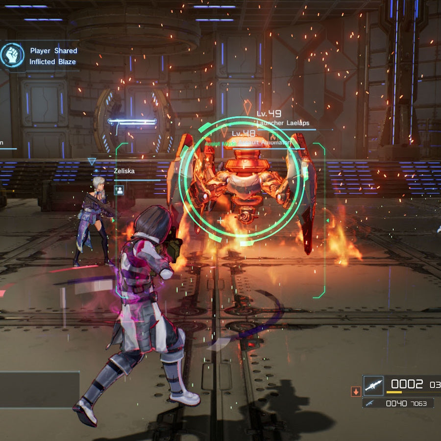 Sword Art Online: Fatal Bullet