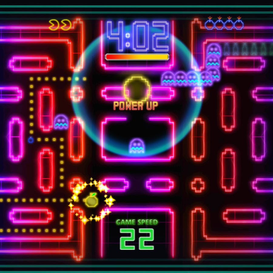 PAC-MAN Championship Edition DX+