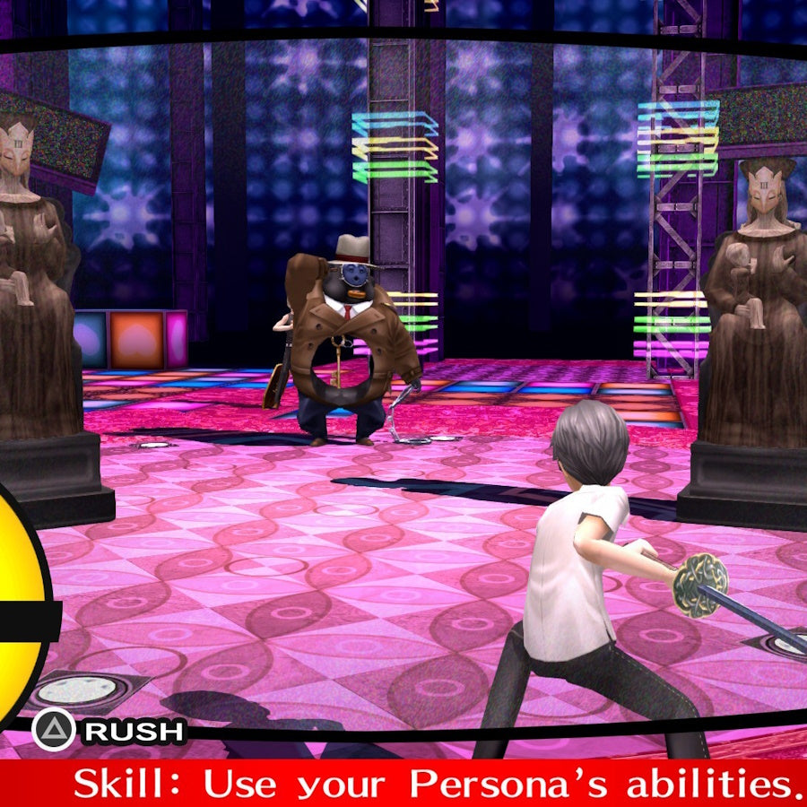 Persona 4 Golden