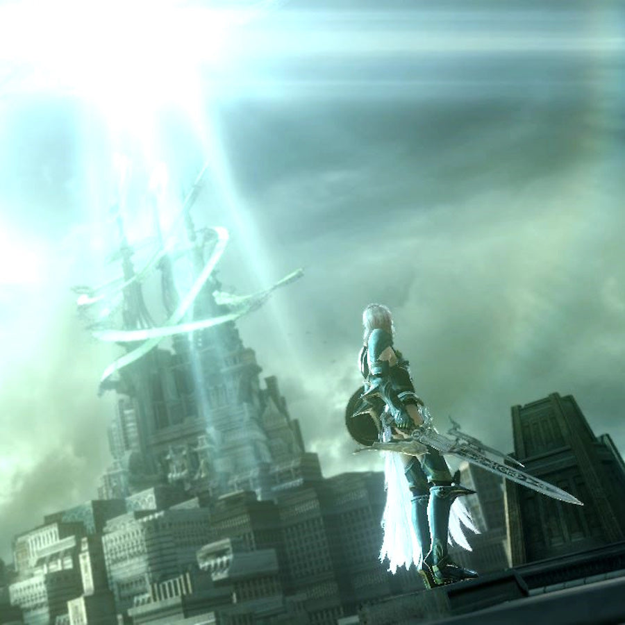 FINAL FANTASY XIII-2