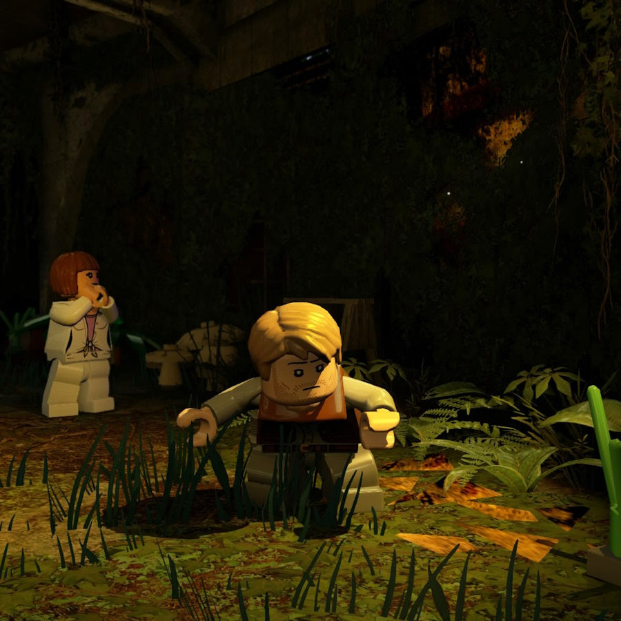 LEGO Jurassic World