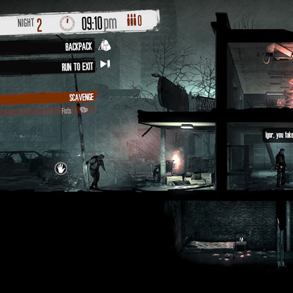 This War of Mine