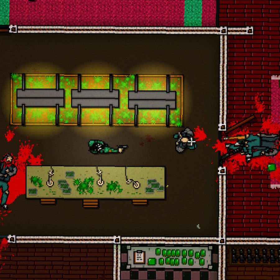 Hotline Miami 2: Wrong Number