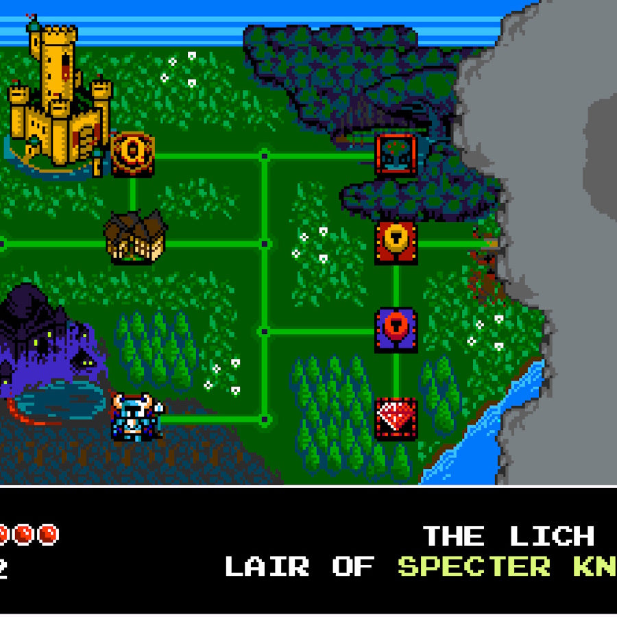 Shovel Knight: Shovel of Hope