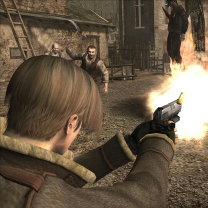 Resident Evil 4 (2005)