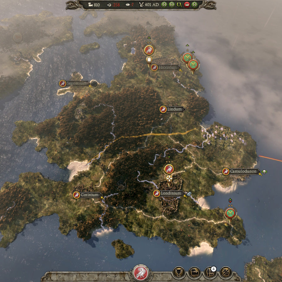 Total War: ATTILA