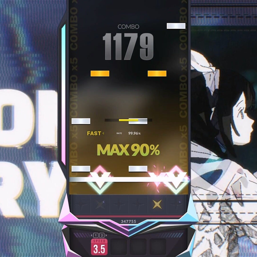 DJMAX RESPECT V