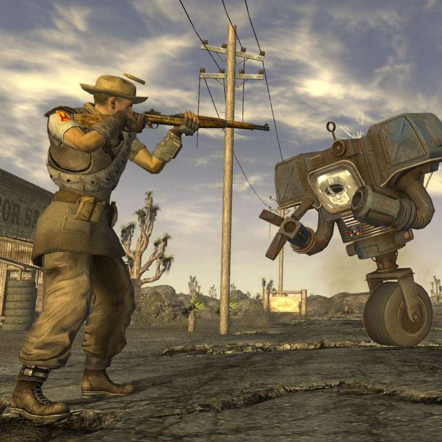 Fallout New Vegas