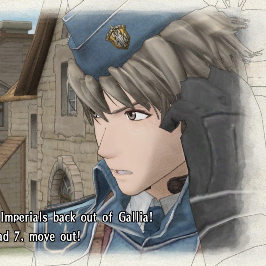 Valkyria Chronicles