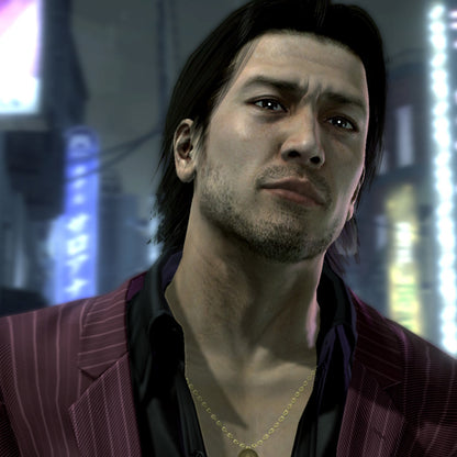 Yakuza 4 Remastered