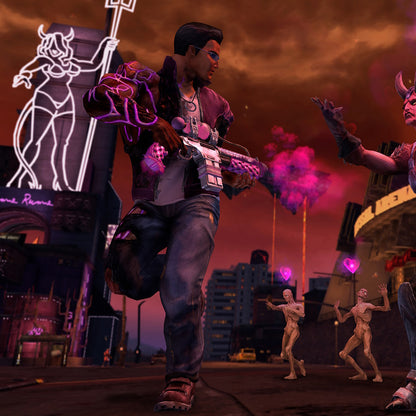 Saints Row: Gat out of Hell