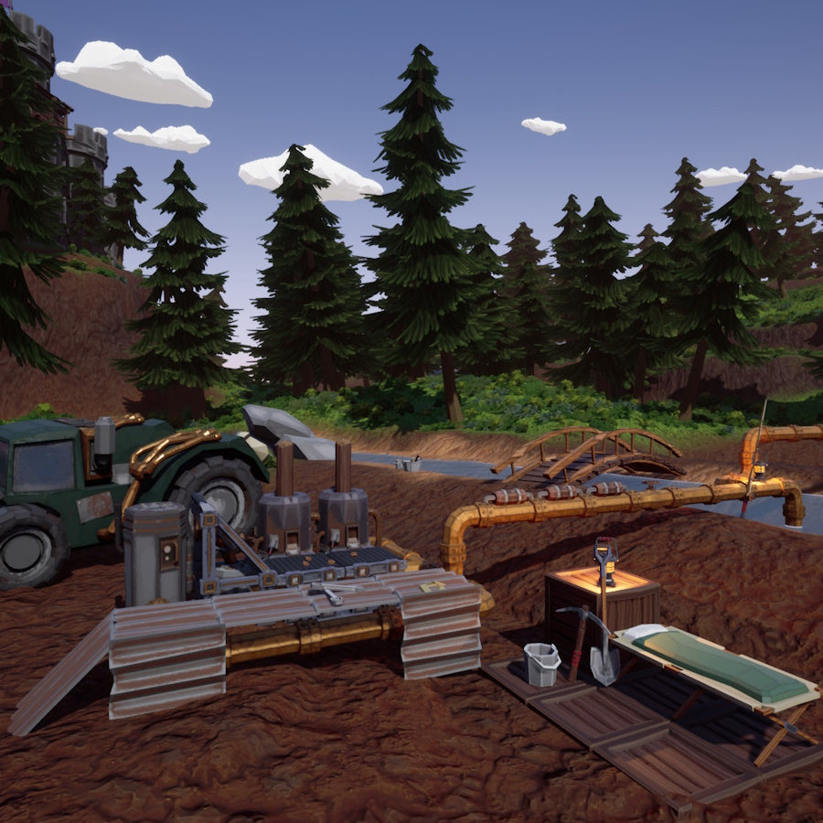 Gold Mining Simulator