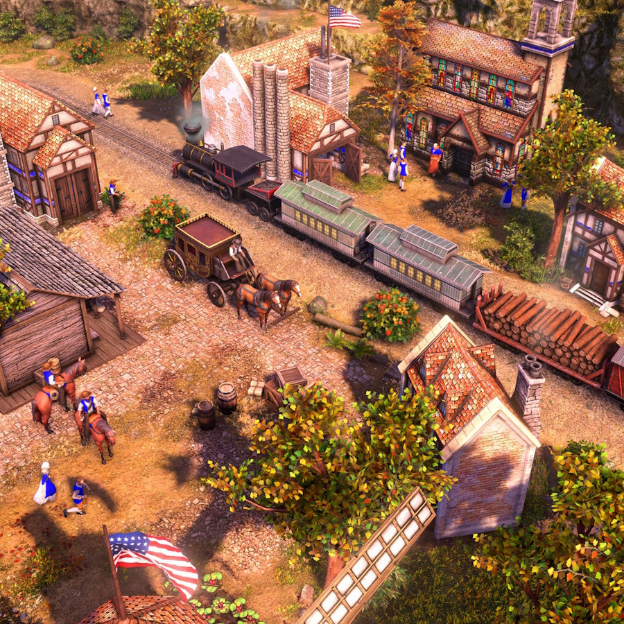 Age of Empires III: Definitive Edition