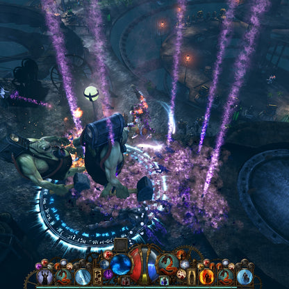 The Incredible Adventures of Van Helsing III