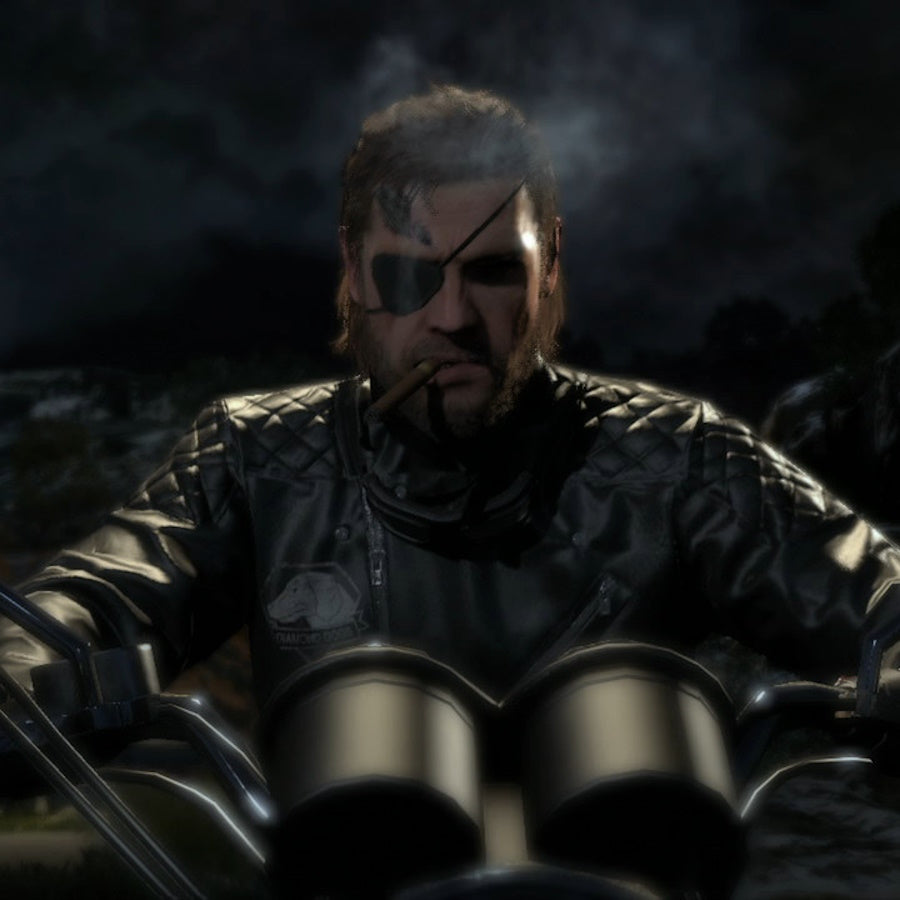 Metal Gear Solid V: The phantom pain