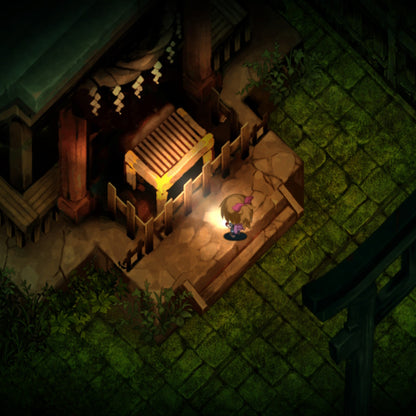 Yomawari: Midnight Shadows