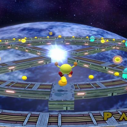 PAC-MAN WORLD Re-PAC