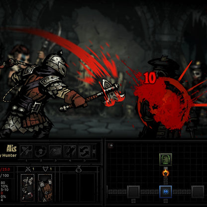 Darkest Dungeon