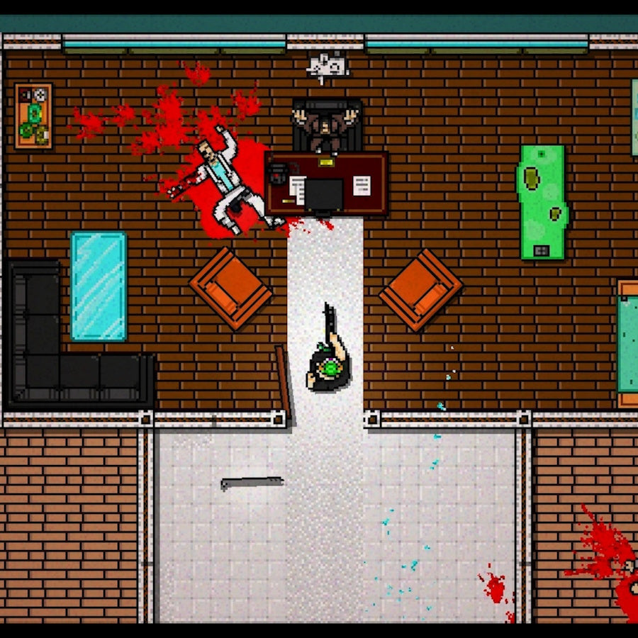 Hotline Miami 2: Wrong Number