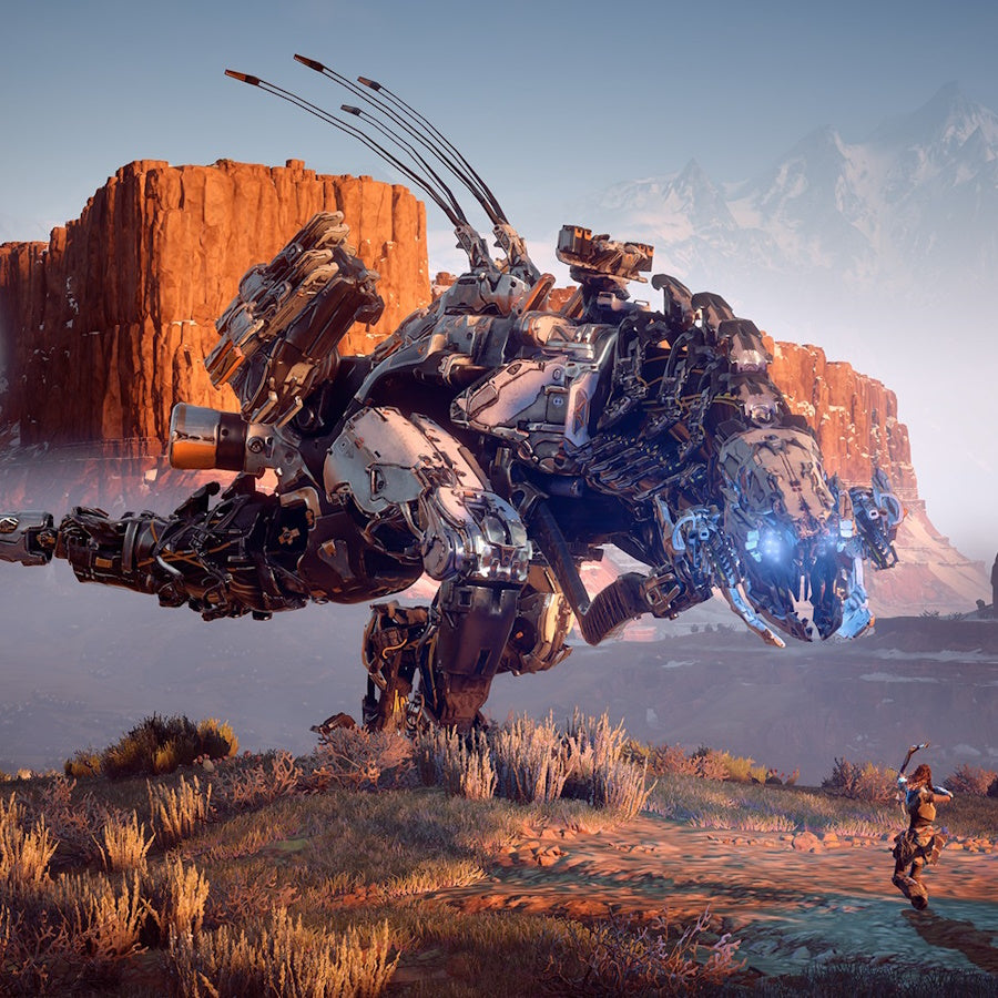 Horizon Zero Dawn