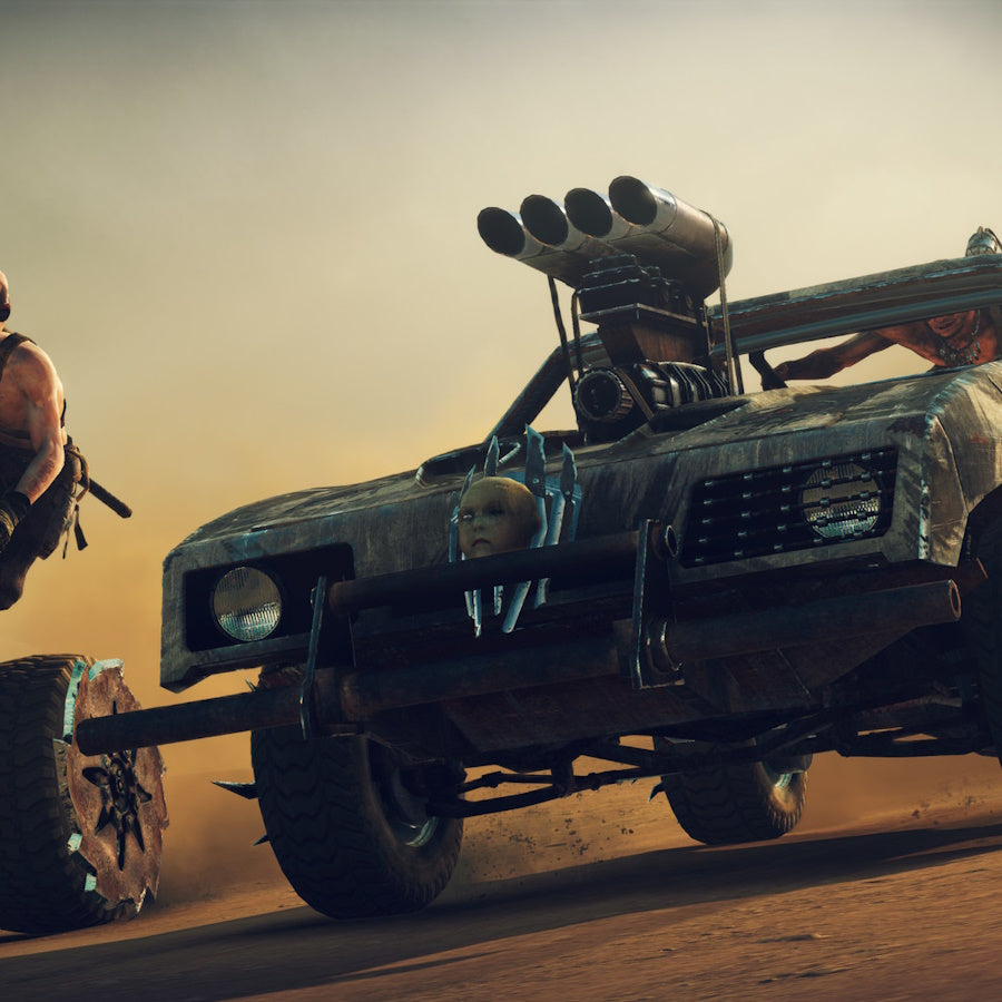 Mad Max