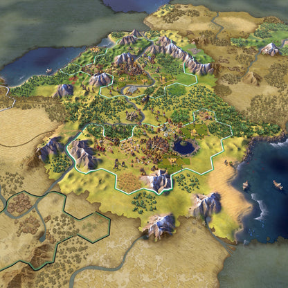 Sid Meier’s Civilization VI