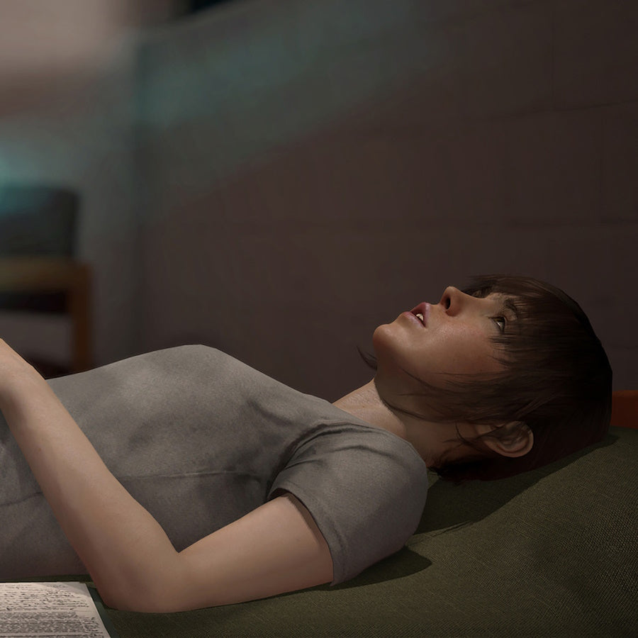 Beyond: Two Souls