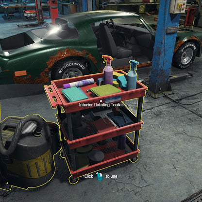 Car Mechanic Simulator 2018