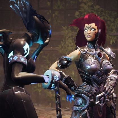 Darksiders III