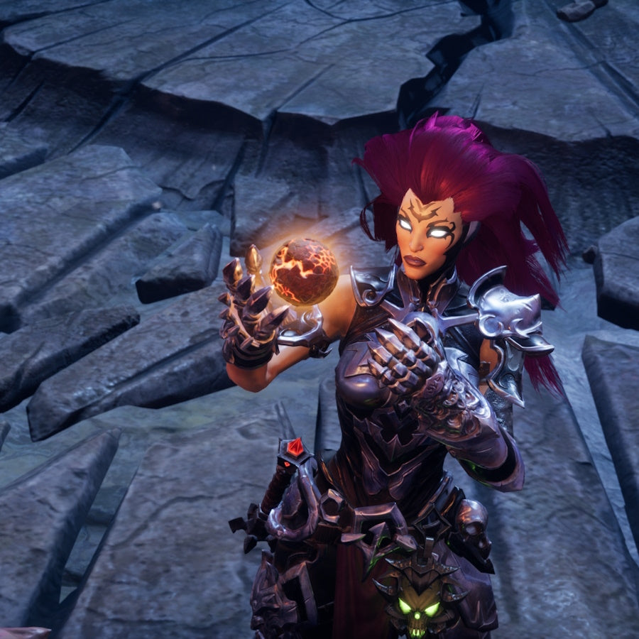 Darksiders III