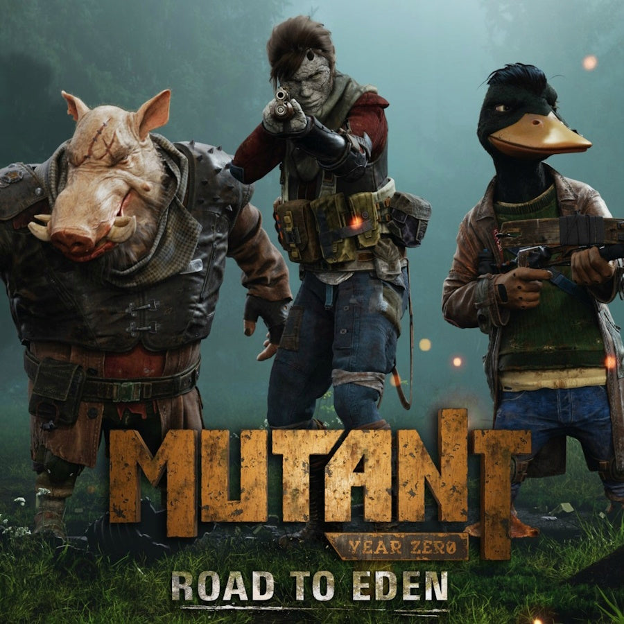 Mutant Year Zero: Road to Eden