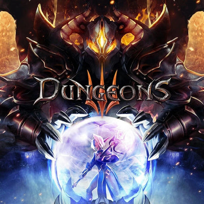 Dungeons 3