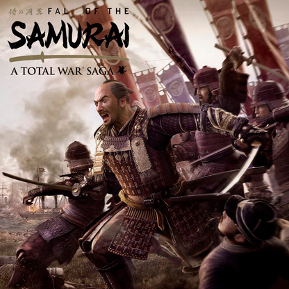 Total War Saga: FALL OF THE SAMURAI