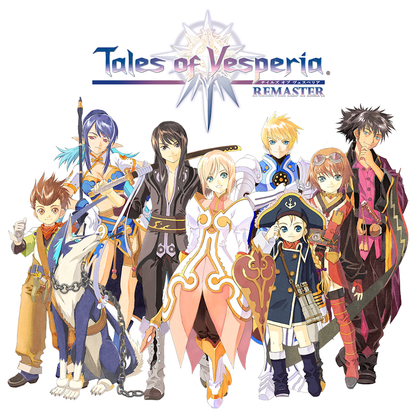 Tales of Vesperia: Definitive Edition