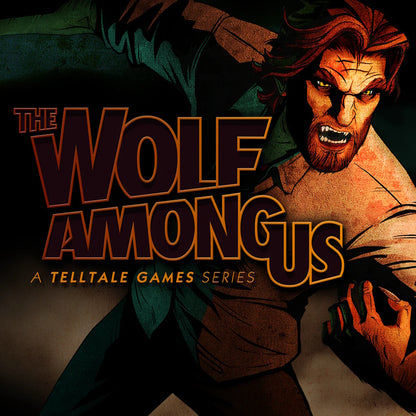 The Wolf Among Us