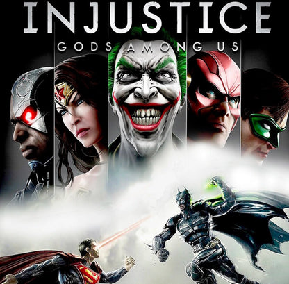 Injustice: Gods Among Us Ultimate Edition