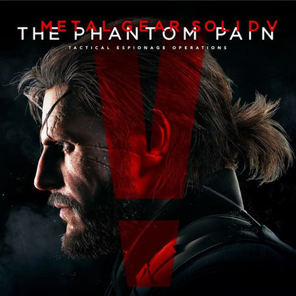 Metal Gear Solid V: The phantom pain