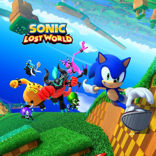 Sonic Lost World