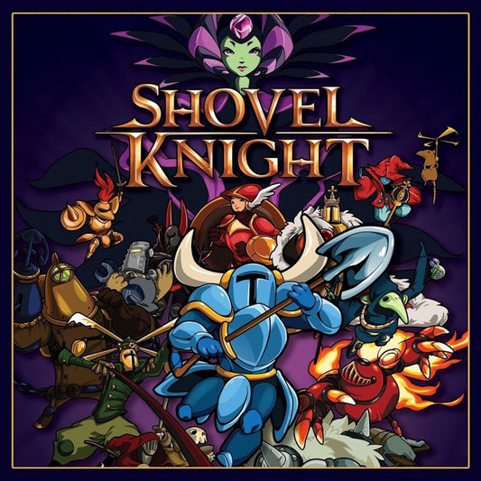 Shovel Knight: Shovel of Hope