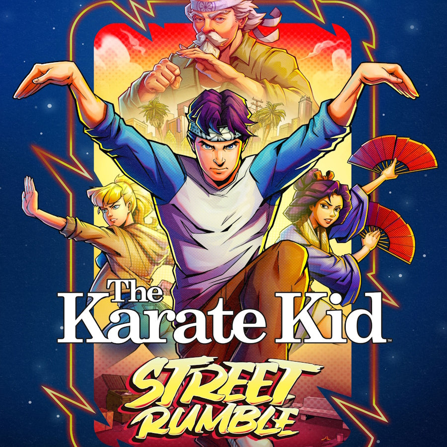 The Karate Kid: Street Rumble