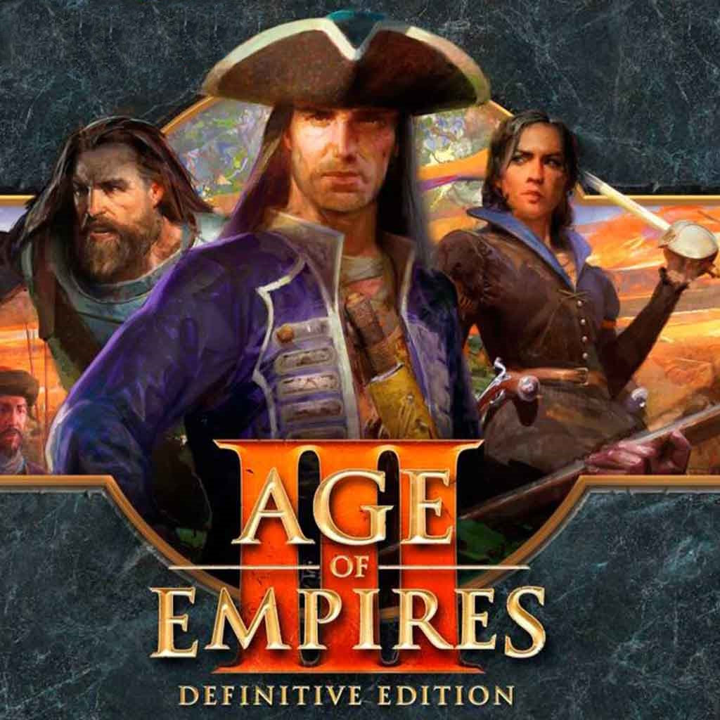 Age of Empires III: Definitive Edition