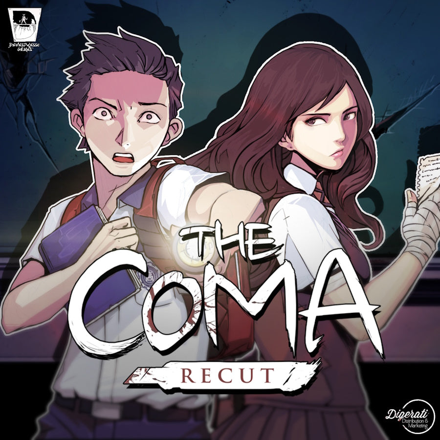 The Coma: Recut