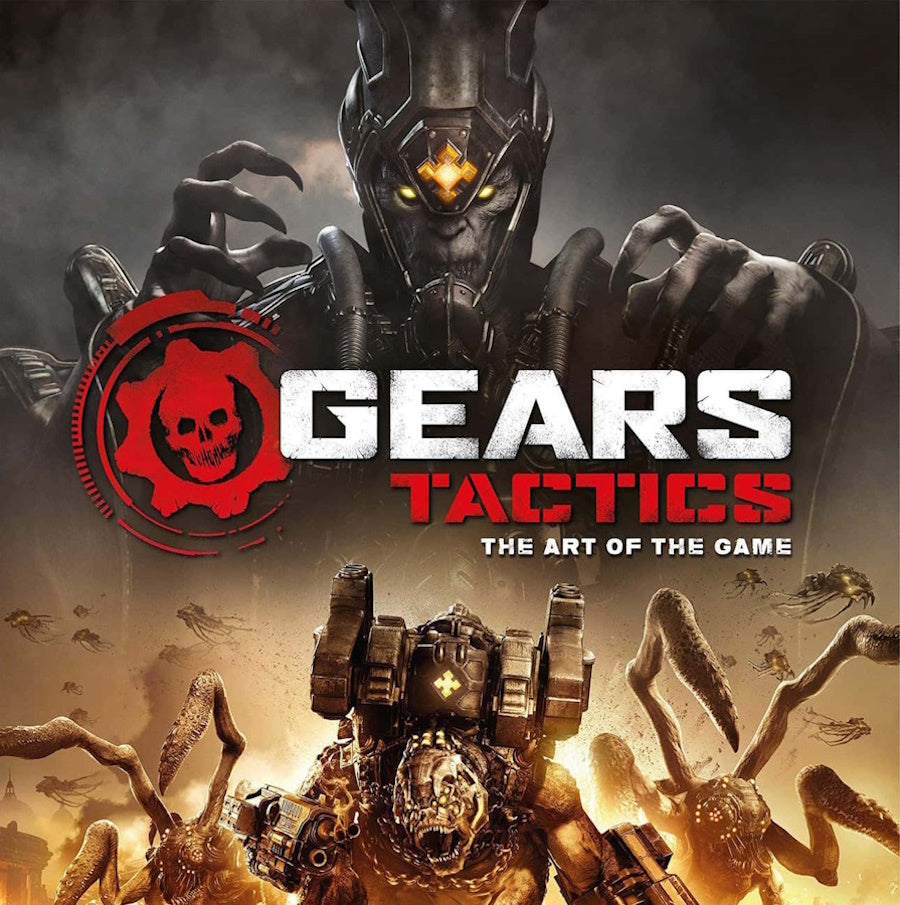 Gears Tactics