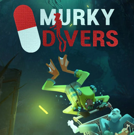 Murky Divers