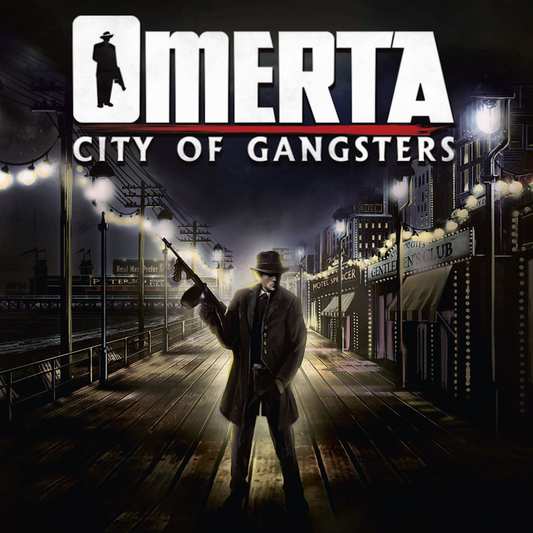 Omerta - City of Gangsters