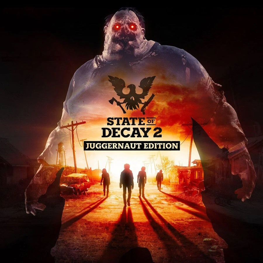 State of Decay 2: Juggernaut Edition