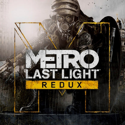 Metro: Last Light Redux