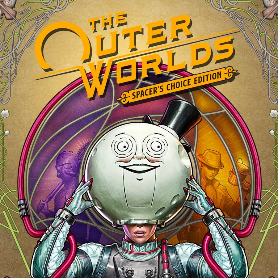 The Outer Worlds