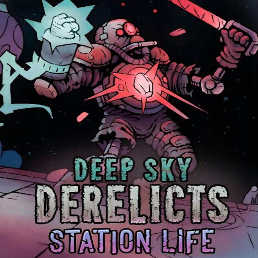 Deep Sky Derelicts