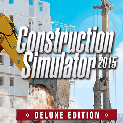 Construction Simulator 2015